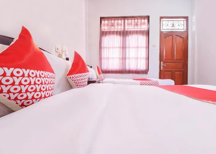 Oyo 2411 Taman Mekar 2 ホテル