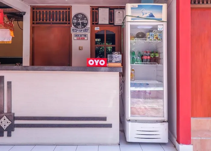 Oyo 2411 Taman Mekar 2 ホテル クタ